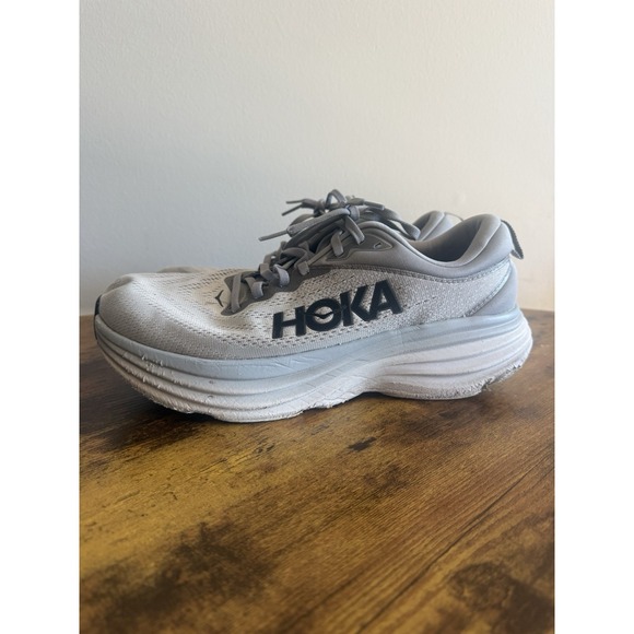 Hoka One One Other - HOKA Bondi 8 Men's Size 10 EXTRA WIDE (4e)